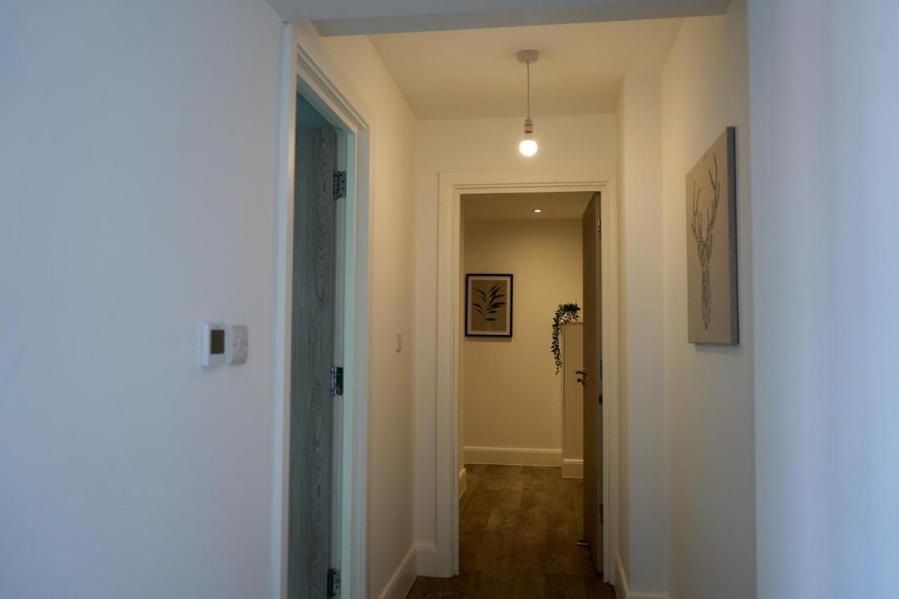 Luxury City Escape Apartments Londres Extérieur photo