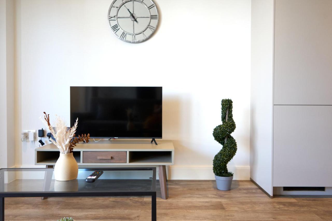 Luxury City Escape Apartments Londres Extérieur photo