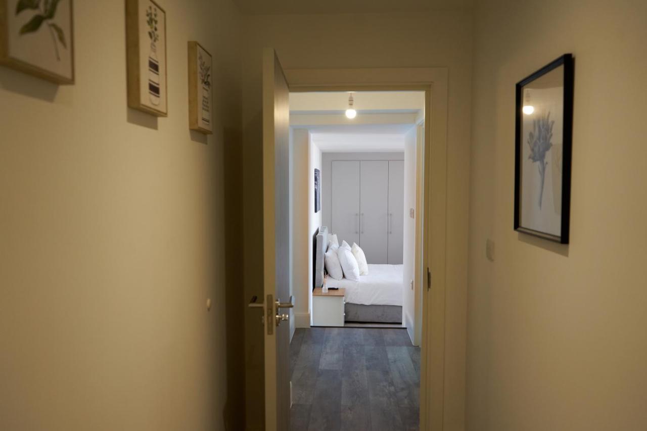 Luxury City Escape Apartments Londres Extérieur photo