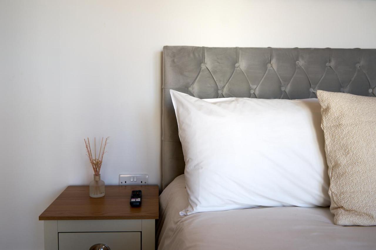 Luxury City Escape Apartments Londres Extérieur photo