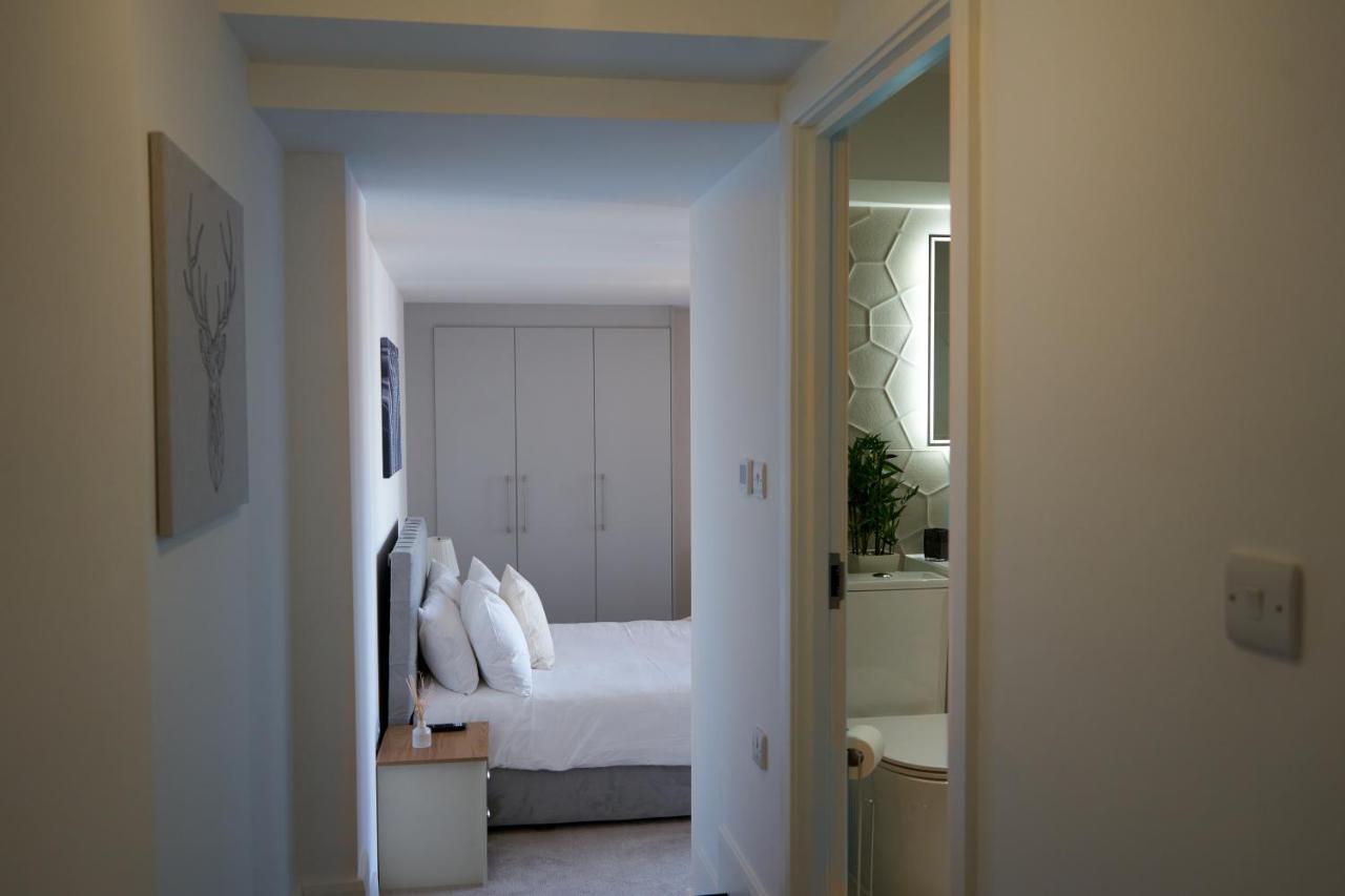Luxury City Escape Apartments Londres Extérieur photo