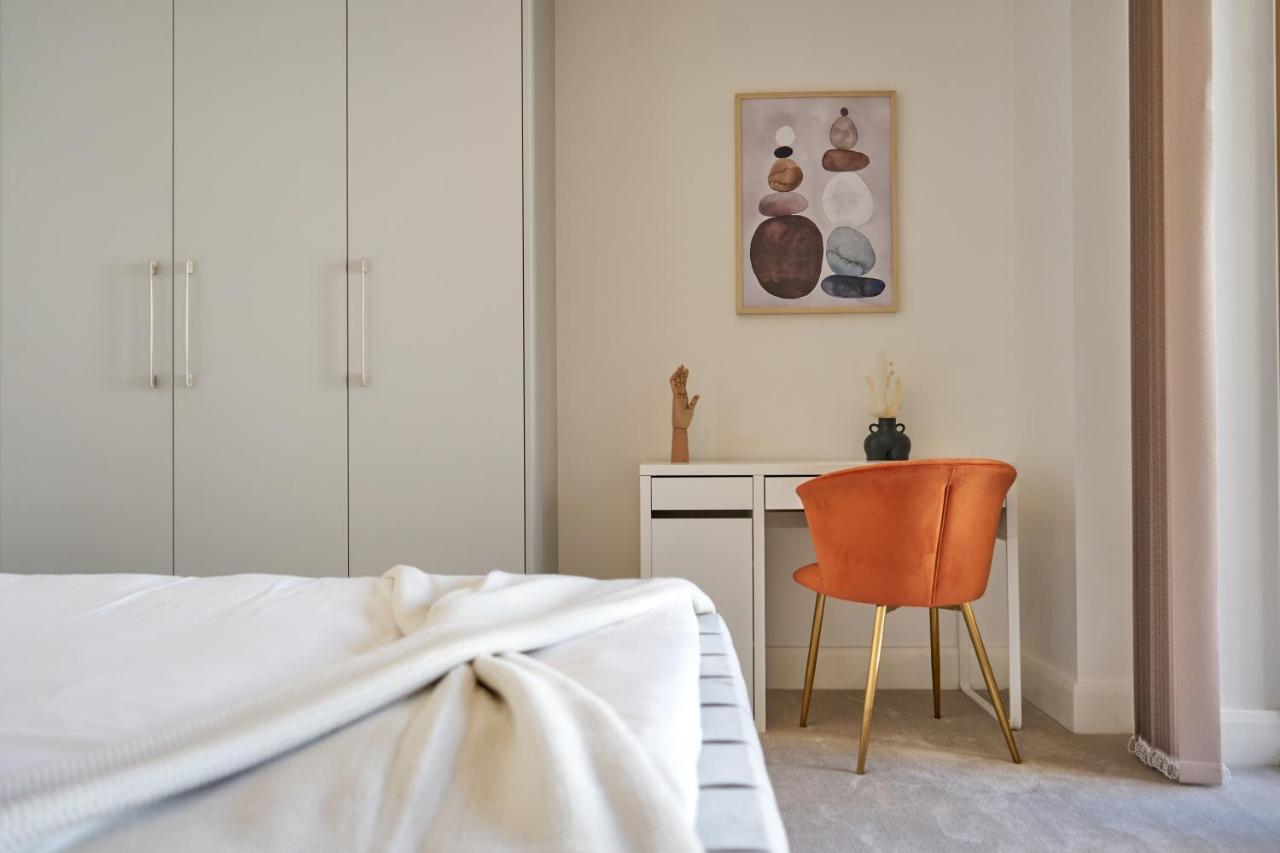Luxury City Escape Apartments Londres Extérieur photo
