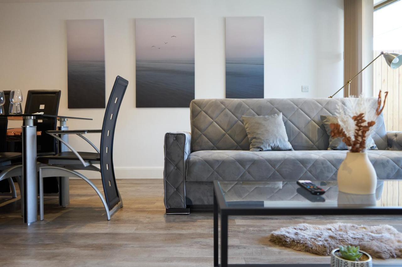 Luxury City Escape Apartments Londres Extérieur photo