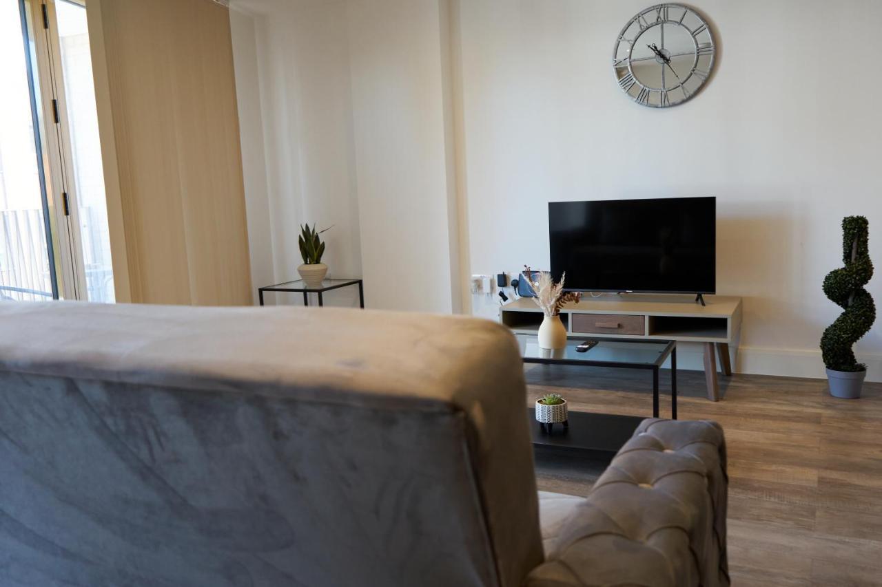 Luxury City Escape Apartments Londres Extérieur photo