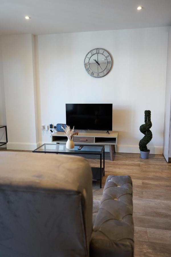 Luxury City Escape Apartments Londres Extérieur photo