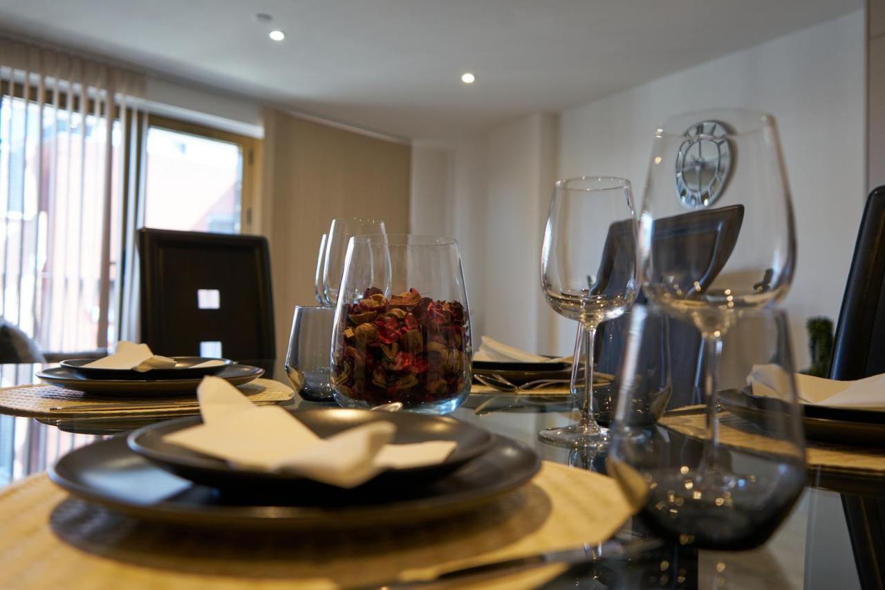 Luxury City Escape Apartments Londres Extérieur photo