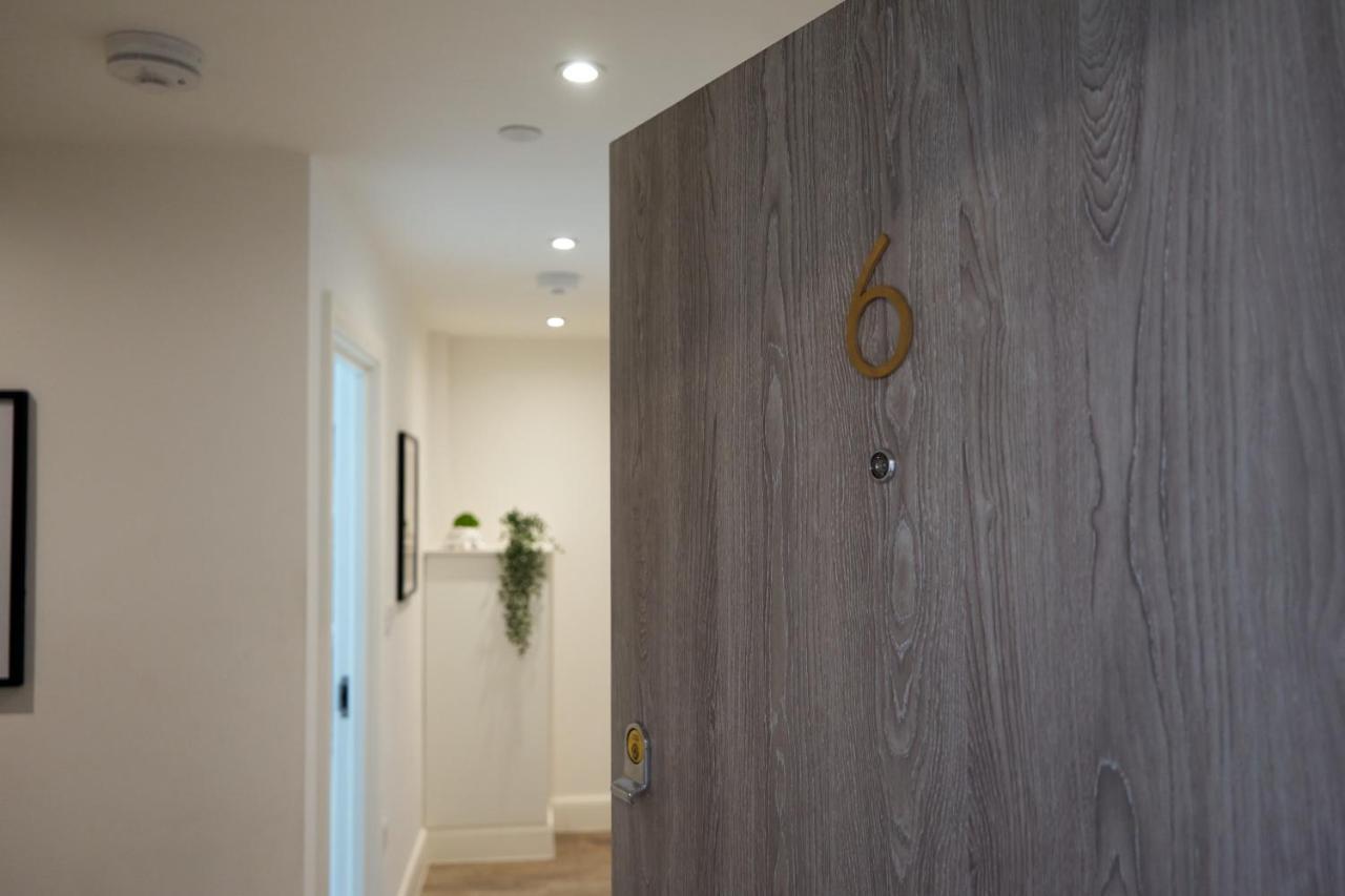 Luxury City Escape Apartments Londres Extérieur photo