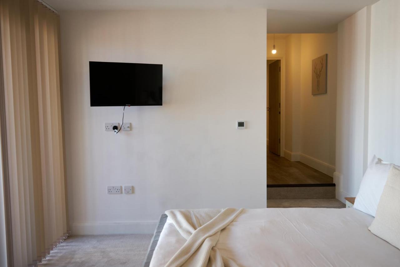 Luxury City Escape Apartments Londres Extérieur photo