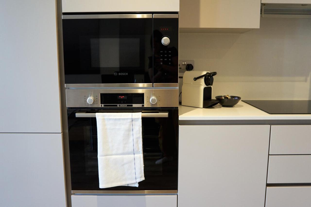 Luxury City Escape Apartments Londres Extérieur photo