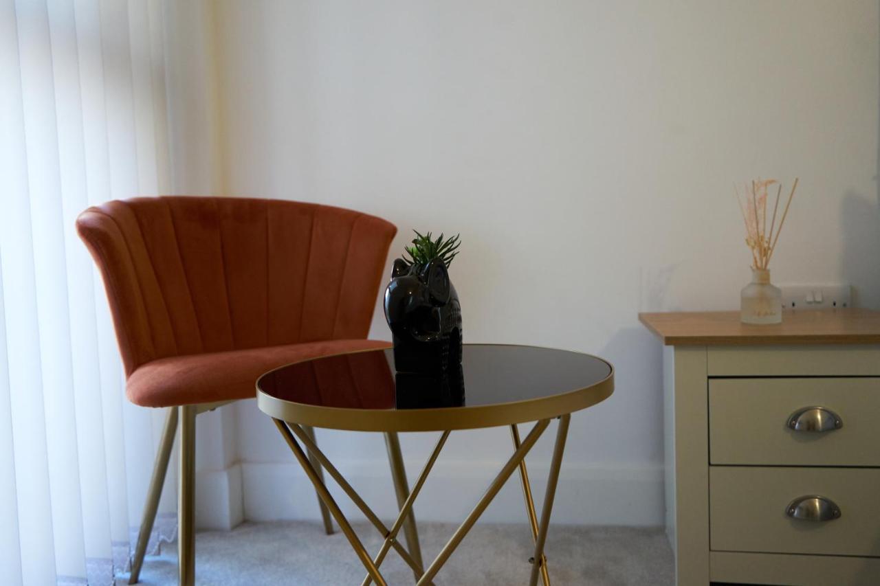 Luxury City Escape Apartments Londres Extérieur photo