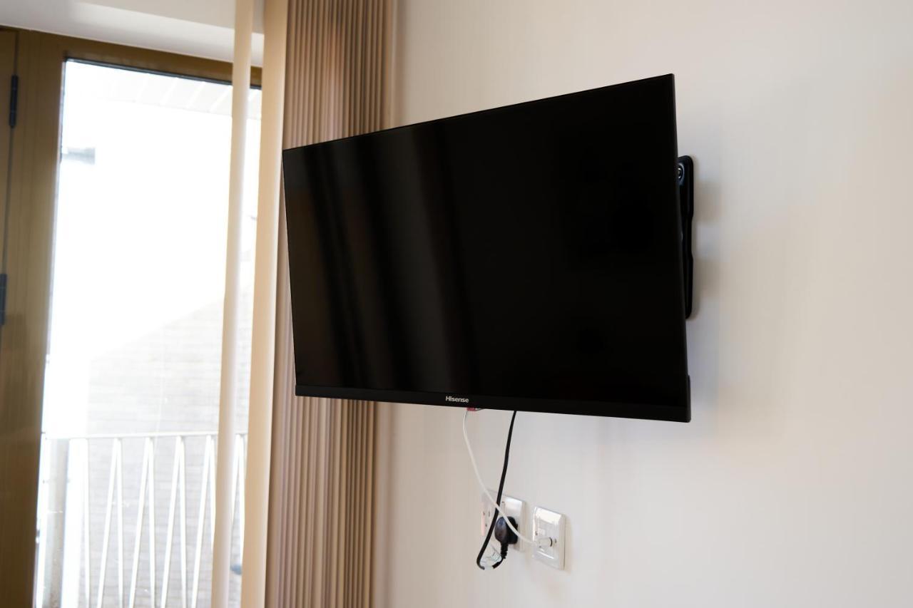 Luxury City Escape Apartments Londres Extérieur photo