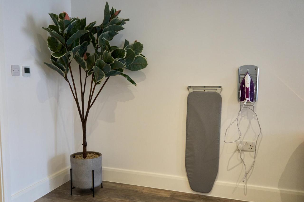 Luxury City Escape Apartments Londres Extérieur photo