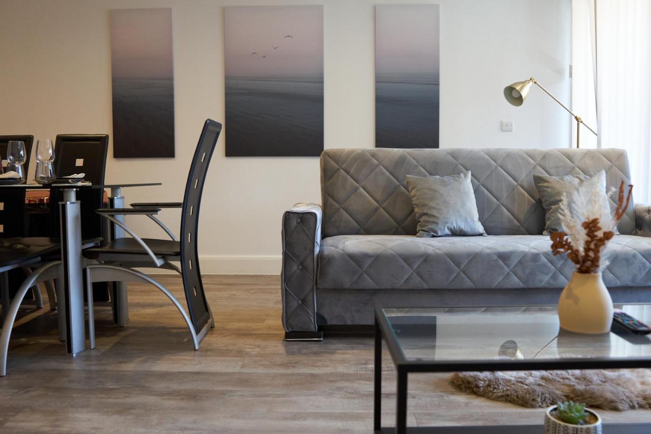 Luxury City Escape Apartments Londres Extérieur photo