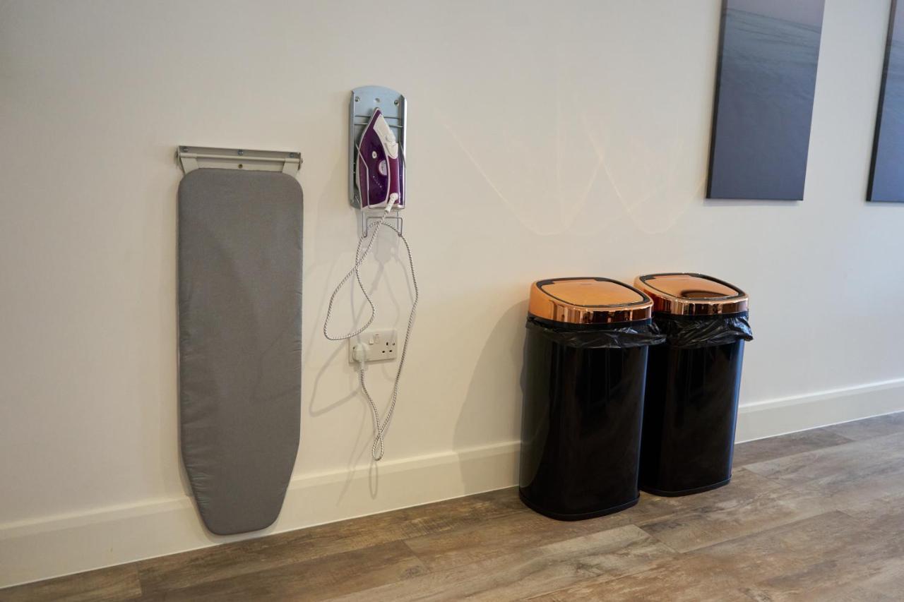 Luxury City Escape Apartments Londres Extérieur photo