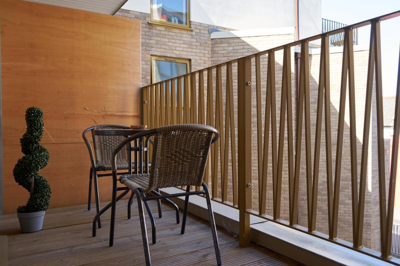 Luxury City Escape Apartments Londres Extérieur photo