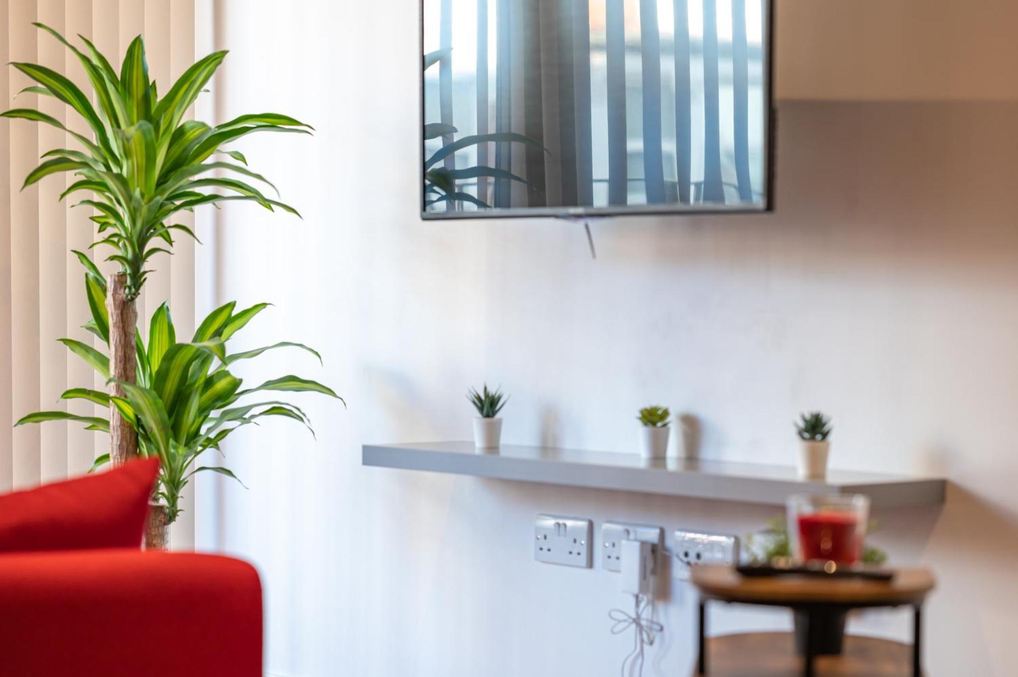 Luxury City Escape Apartments Londres Extérieur photo