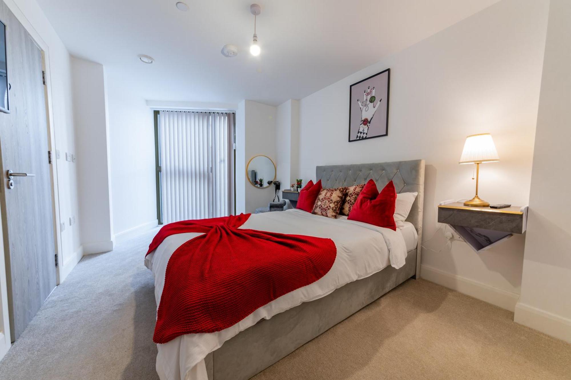 Luxury City Escape Apartments Londres Extérieur photo